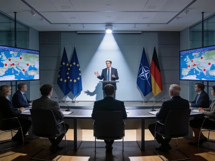 European Security Faces Strain Amid Global Tensions and NATO Pressure RUSSPAIN.com