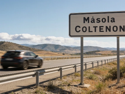 Interior Ministry Expects Calm Traffic as Eclipse Draws Early Arrivals RUSSPAIN.com