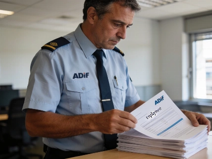 Supreme Court forces ADIF to count seniority from 1988 after contract gaps RUSSPAIN.com