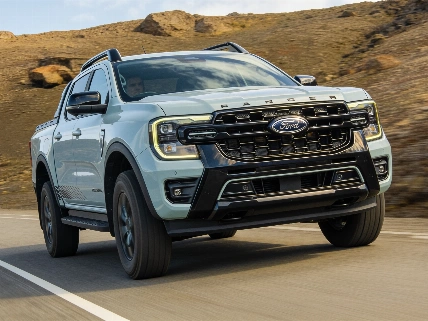 Ford Ranger PHEV Arrives in Europe With Power and Zero-Emission Capability RUSSPAIN.com