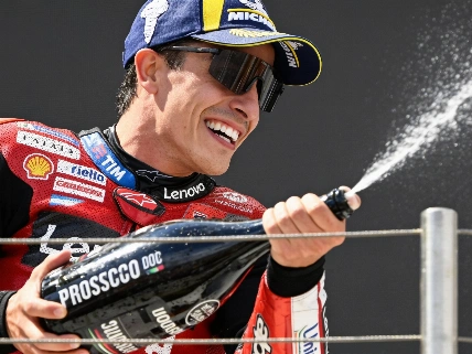 Marc Márquez Backs Spain for World Cup Glory and Praises Leo Messi RUSSPAIN.com