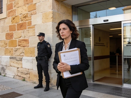 State Prosecutor Hid Key Files in Case Targeting Judge Biedma RUSSPAIN.com