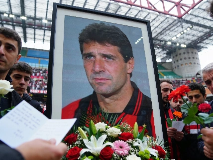 Legendary Milan Captain Franco Baresi Dies at 66 RUSSPAIN.com