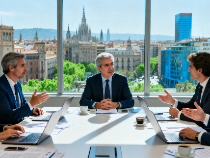 David Bondia Secures Second Term as Barcelona's Ombudsman RUSSPAIN.com