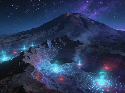 IGN Registers 750 Earthquakes Under Teide, Rules Out Imminent Eruption RUSSPAIN.com