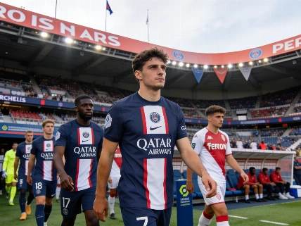 Luis Enrique Benches Ferran and Dembélé as PSG Faces Monaco RUSSPAIN.com