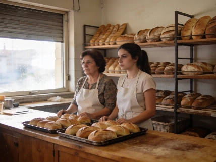 Burgos Bakery Cuts Sunday Hours After Failing to Find Night Shift Staff RUSSPAIN.com