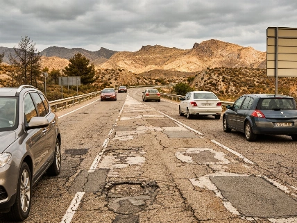 Spain’s Car Fleet Ages as Economic Pressures Mount RUSSPAIN.com
