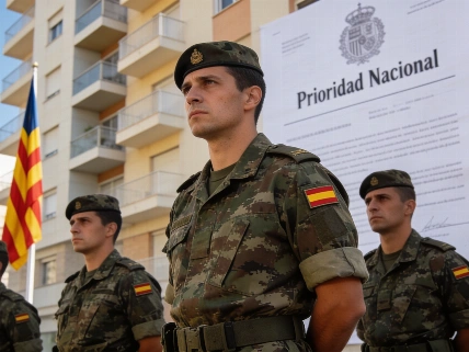 Military and Mobile Workers Face Exclusion Under PP-Vox ‘National Priority’ Rule RUSSPAIN.com