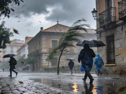 Spain faces an unusually hot 22 September RUSSPAIN.com