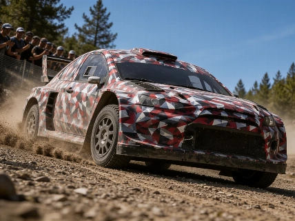 Toyota Celica set for WRC return as Yaris era nears its end RUSSPAIN.com