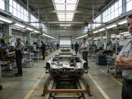 Volkswagen to Cut 50,000 Jobs, Four German Plants Face Uncertain Future RUSSPAIN.com