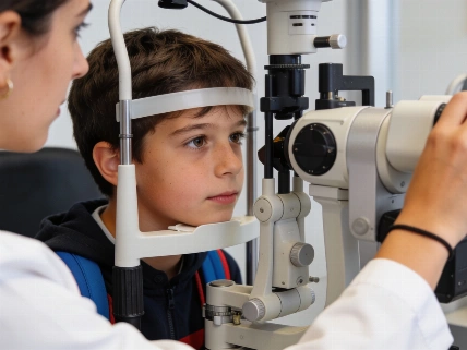 Sharp rise in childhood myopia alarms Spanish health experts RUSSPAIN.com