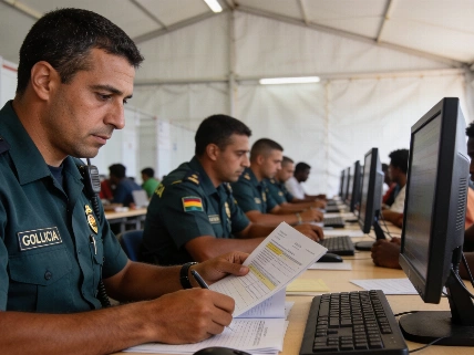 Ceuta border crisis exposes deep fractures in Spanish Interior Ministry RUSSPAIN.com