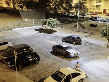 Seville residents lose sleep as car parties take over La Oliva RUSSPAIN.com