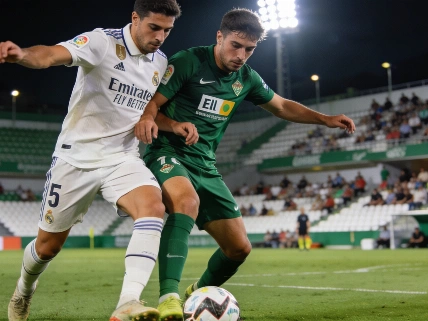 Real Madrid under pressure in crucial away match at Elche RUSSPAIN.com