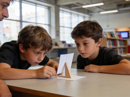 Barcelona Brings Back #EstàsON Science Workshops for Young Learners RUSSPAIN.com