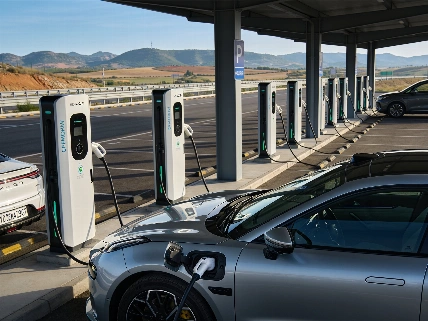 XPENG and Zeekr leave Tesla behind in Spain with ultra-fast charging RUSSPAIN.com