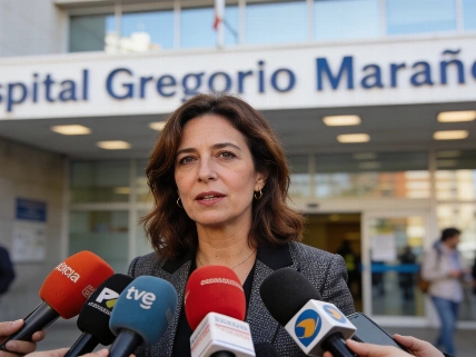 TVE alters onscreen label as Mónica García confronts PSOE RUSSPAIN.com