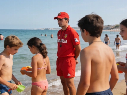 Drowning Deaths in Catalonia Highlight Gaps in Water Safety Education RUSSPAIN.com