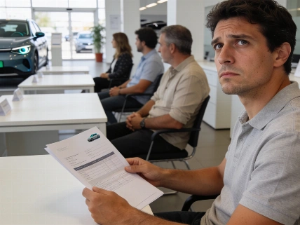Electric car subsidies in Spain face freeze as government crisis deepens RUSSPAIN.com