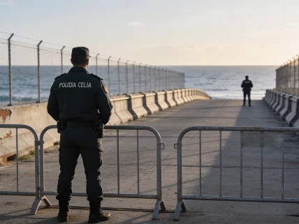 Ceuta and Melilla brace for a sixth mass-entry alert RUSSPAIN.com