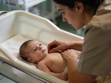 Covid surge puts Spanish babies in focus RUSSPAIN.com