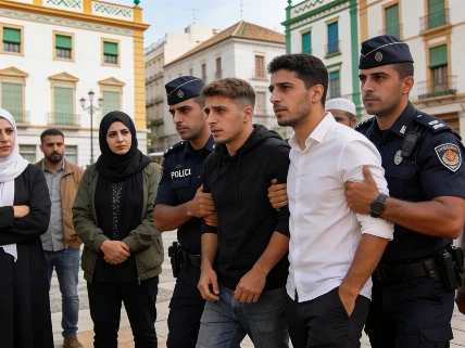 Ceuta Residents Reject Far-Right Protests After Migrant Influx RUSSPAIN.com