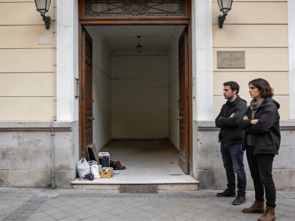 Maricarmen Abascal dies after Madrid eviction RUSSPAIN.com