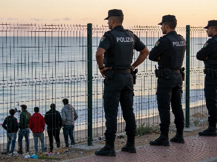 Ceuta Crisis: Ministers Clash Over Intelligence Warnings Before Mass Entry RUSSPAIN.com