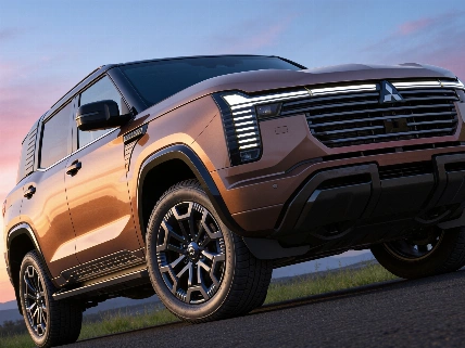 Mitsubishi Montero 2027 Returns: Diesel Power, True 4x4, and Seven Seats RUSSPAIN.com