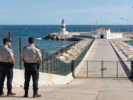 Feijóo demands a permanent Frontex presence in Ceuta RUSSPAIN.com