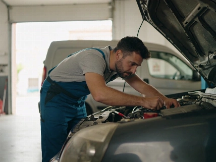 Spanish Mechanic Builds Gold Coast Business in Four Years RUSSPAIN.com