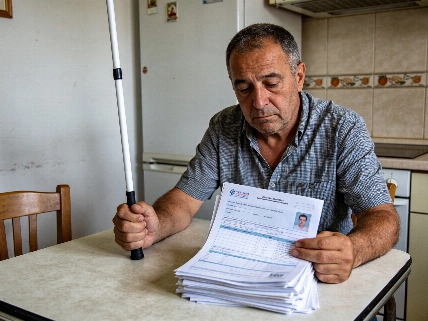 Court Rejects Permanent Disability for ONCE Lottery Seller With 92% Disability RUSSPAIN.com