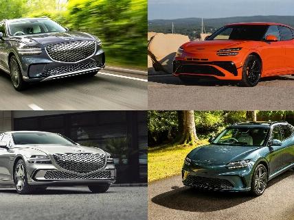 Genesis takes aim at Spain with electric SUV debut RUSSPAIN.com