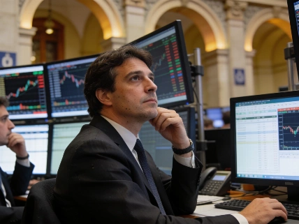Ibex 35 under pressure as contract expiries and currency swings collide RUSSPAIN.com