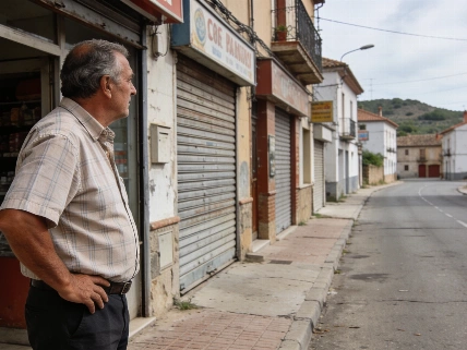 Rural Spain faces a fight for survival as small businesses vanish RUSSPAIN.com