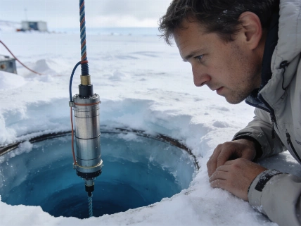 Francis Halzen wins Nobel for turning Antarctic ice into a neutrino detector RUSSPAIN.com