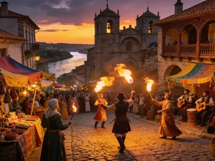 Madrid Offers Free Summer Events: Concerts, Art and Local Traditions RUSSPAIN.com