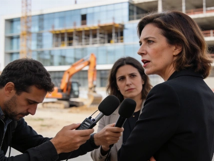 Ferreras condemns Ayuso’s response to questions about the penthouse RUSSPAIN.com