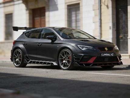 Cupra Raval VZ by ABT starts at €39,310 in Spain RUSSPAIN.com