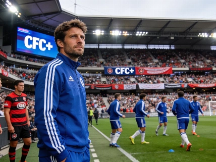 Xabi Alonso to Lead Chelsea in Debut Match Against Western Sydney Wanderers RUSSPAIN.com