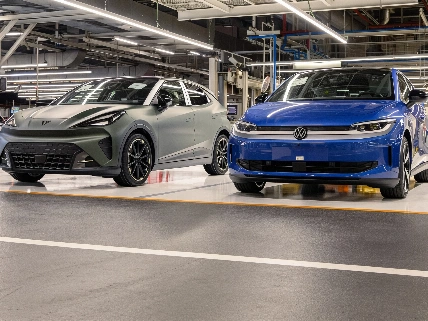 Seat Gains Ground as Volkswagen Shifts Production to Spain RUSSPAIN.com