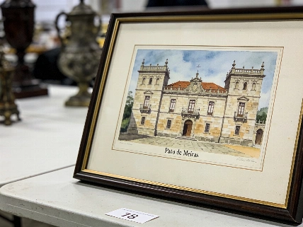First 46 Meirás Lots Bring Franco Family €58,750 RUSSPAIN.com
