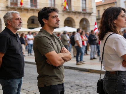 Abascal announces complaint against Zamora government subdelegate RUSSPAIN.com