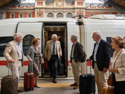 El Corte Inglés Launches Competing Cantabria Tour for Over-55s from €560 RUSSPAIN.com