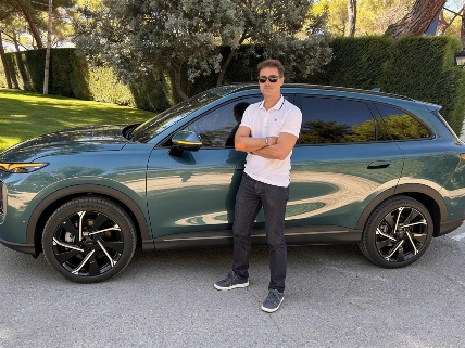 Lepas L8 arrives in Spain with a price that shakes up the SUV market RUSSPAIN.com