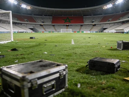 Senegal Crushes Iraq 5-0 and Stays in World Cup Race RUSSPAIN.com