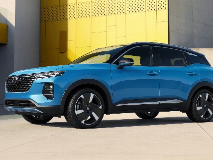 Nissan Kicks e-Power to be built in Sunderland for European launch RUSSPAIN.com