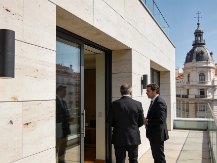 Junts demands ban on evictions by investment funds RUSSPAIN.com